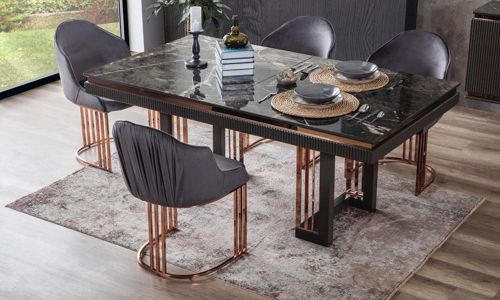 yemek odası takımı modern tasarım