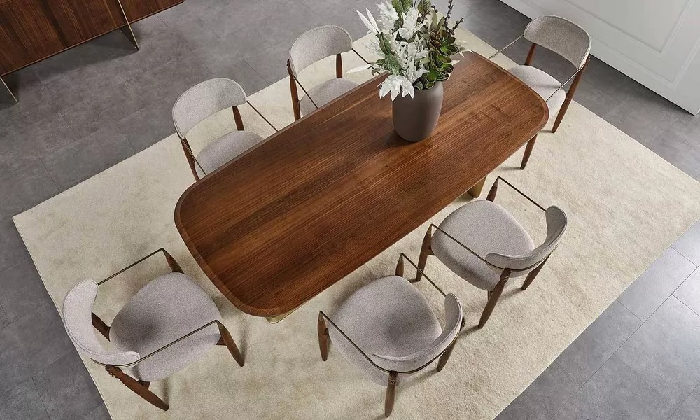 yemek odası takımı modern tasarım
