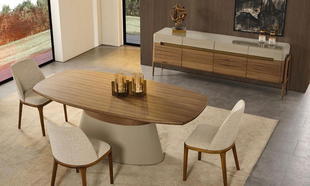 yemek odası takımı modern tasarım